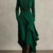 LIORAH | ELEGANT MAXI DRESS