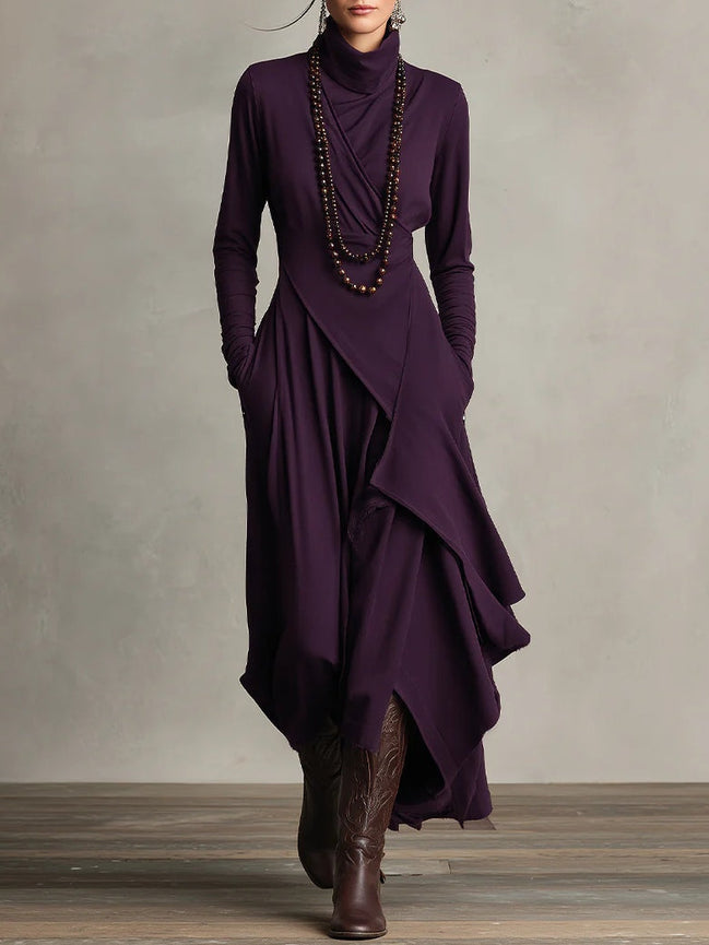 Nellie™ | Elegant Maxi Dress