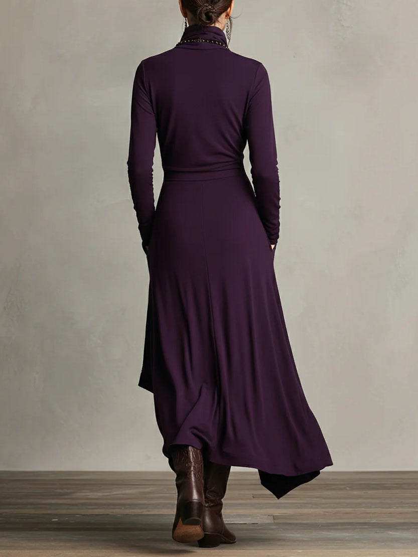 Nellie™ | Elegant Maxi Dress