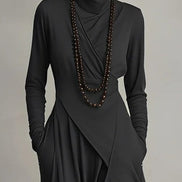 Nellie™ | Elegant Maxi Dress