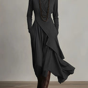 Nellie™ | Elegant Maxi Dress