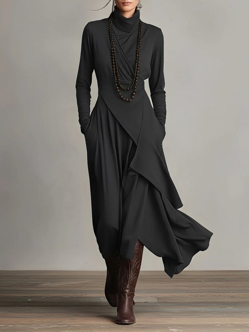 Nellie™ | Elegant Maxi Dress