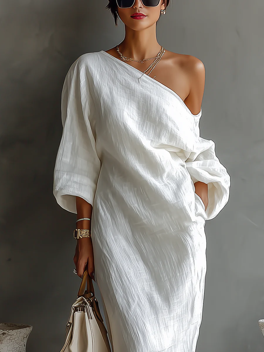 NAEL - Elegant Maxi Dress