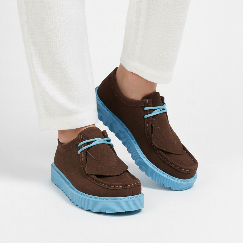 Oliner - Suede Loafers