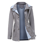 EVANIA | WATERPROOF JACKET