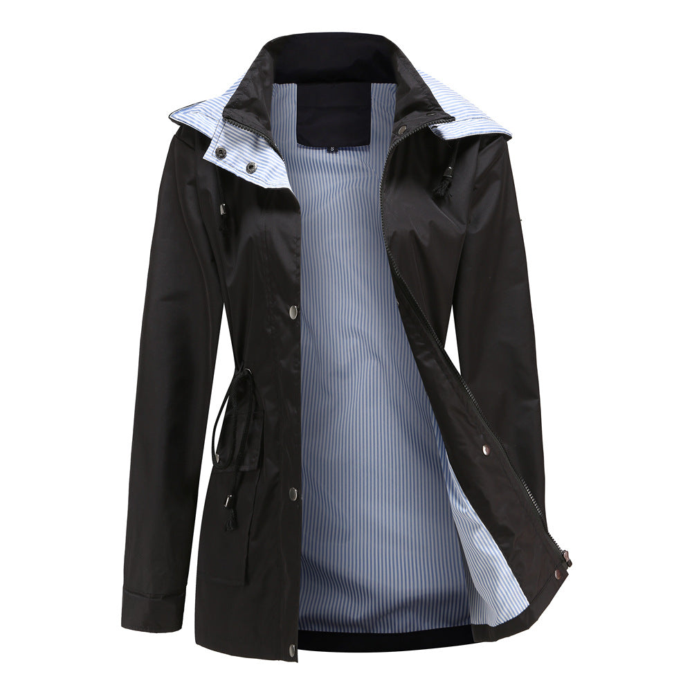 EVANIA | WATERPROOF JACKET