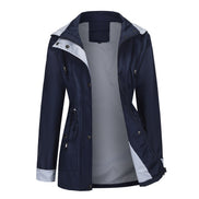 EVANIA | WATERPROOF JACKET