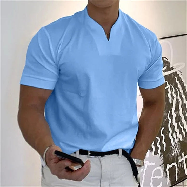 ETHAN BUSINESS FITNESS TEE