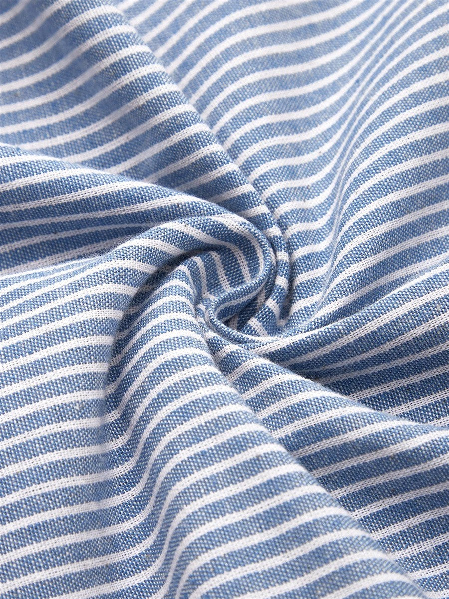 Fabienne - Striped Summer Dress
