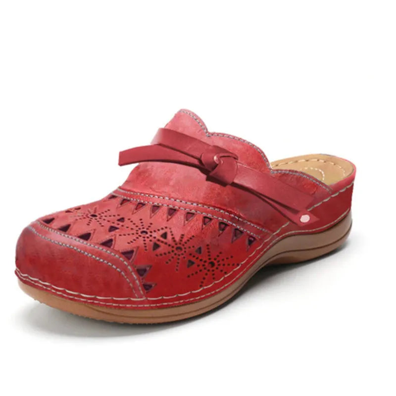 Elya - Everyday Comfortable Clogs