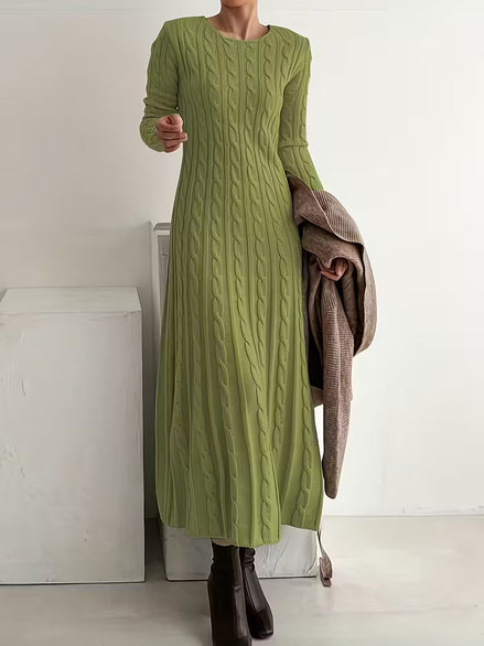 Samara™ | Elegant Long Dress