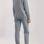 EVARIS | LONG SLEEVE TWO-PIECE SET