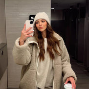 ARAMINTA | WARM WINTER JACKET