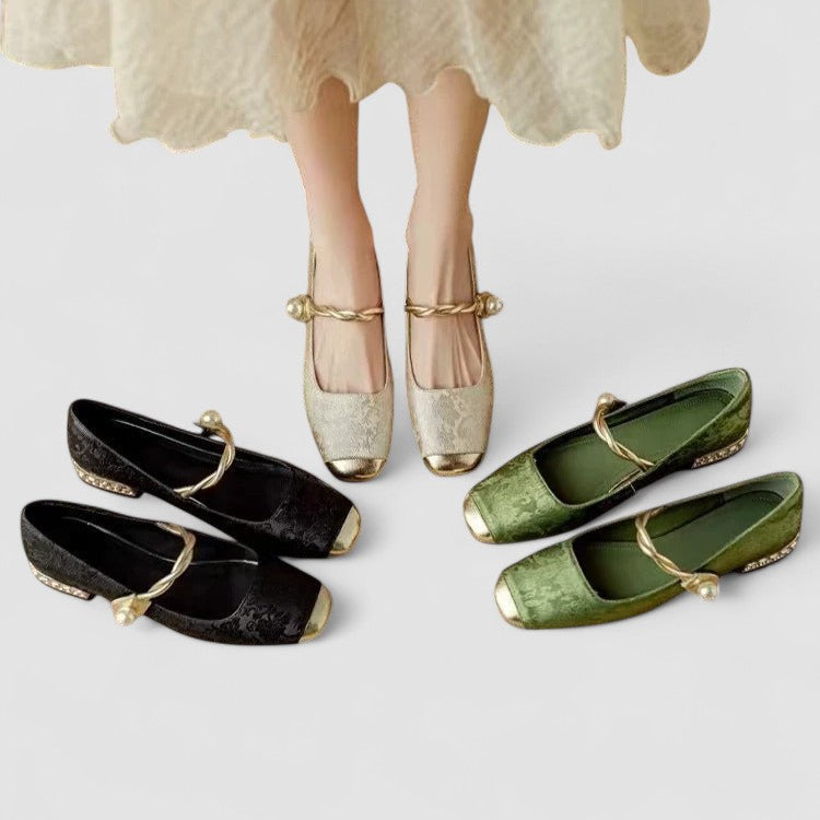 CLAIRA - Modern Classic Shoes