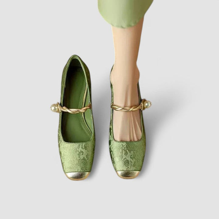 CLAIRA - Modern Classic Shoes