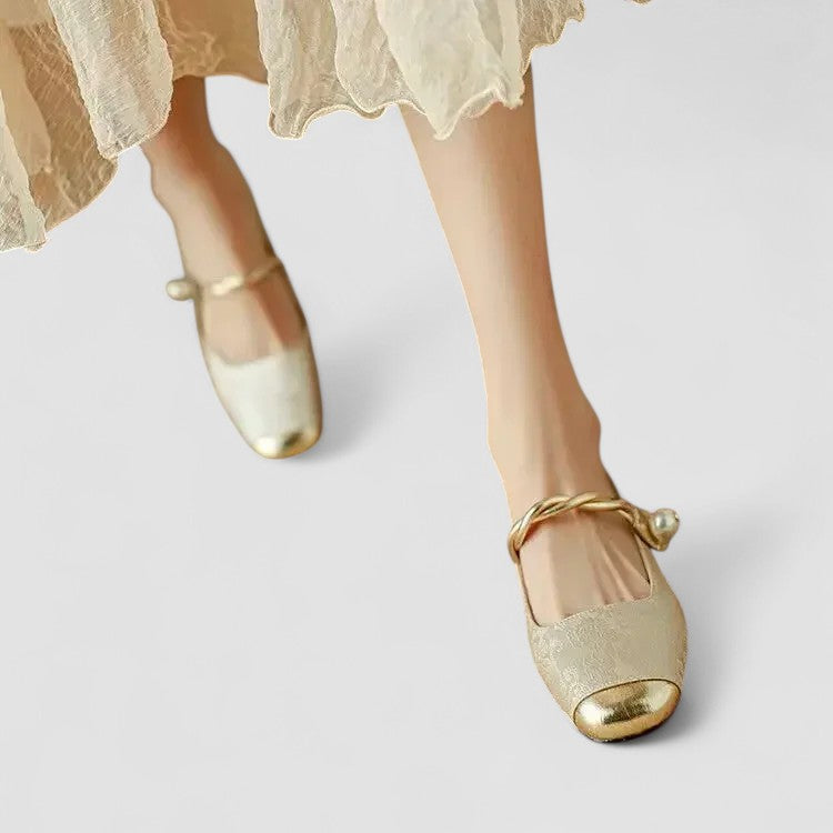 CLAIRA - Modern Classic Shoes