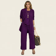 Vivienne | Minimalist 3-Piece Set