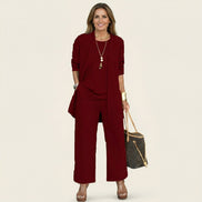 Vivienne | Minimalist 3-Piece Set