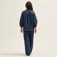 Zerah | Linen Two-Piece Set