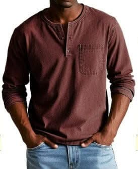 BRAMLEY CLASSIC HENLEY