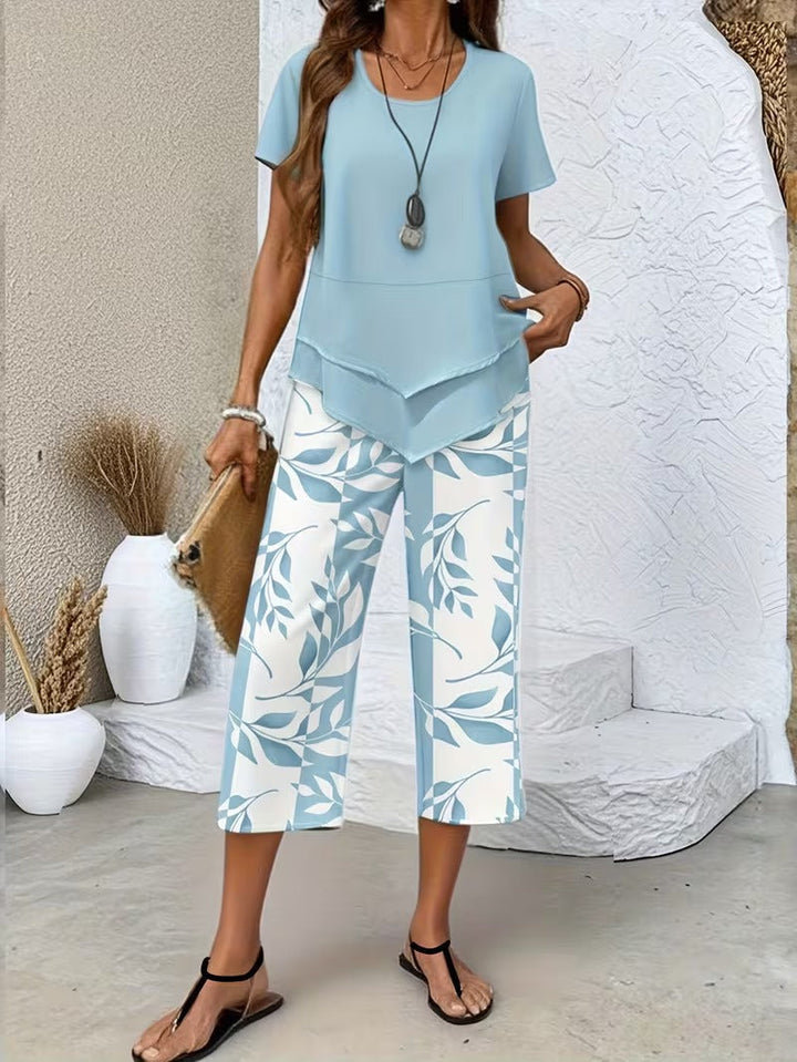 GLORIA - Comfortable Two-Piece Set