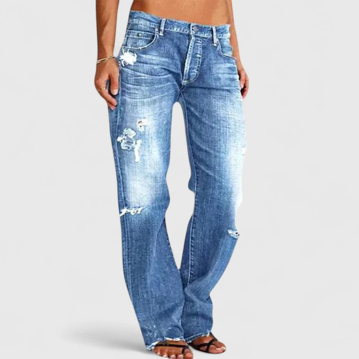ANGELA - Timeless Comfort Jeans