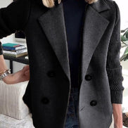 SASHA CASUAL BLAZER COAT