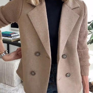 SASHA CASUAL BLAZER COAT