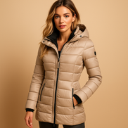 FAYE | LIGHTWEIGHT PUFFER JACKET