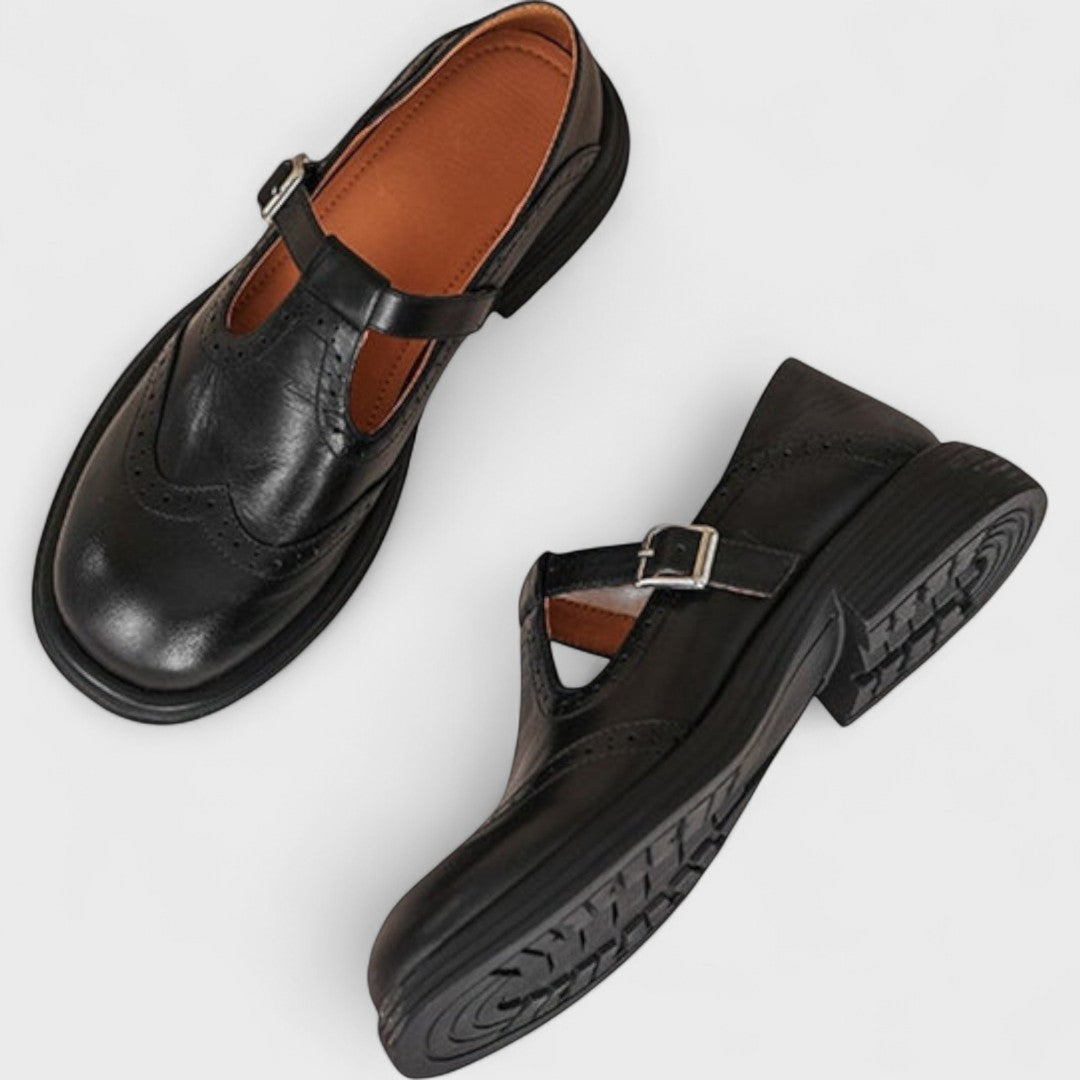 LISAE - ELEGANCE AND COMFORT HEEL
