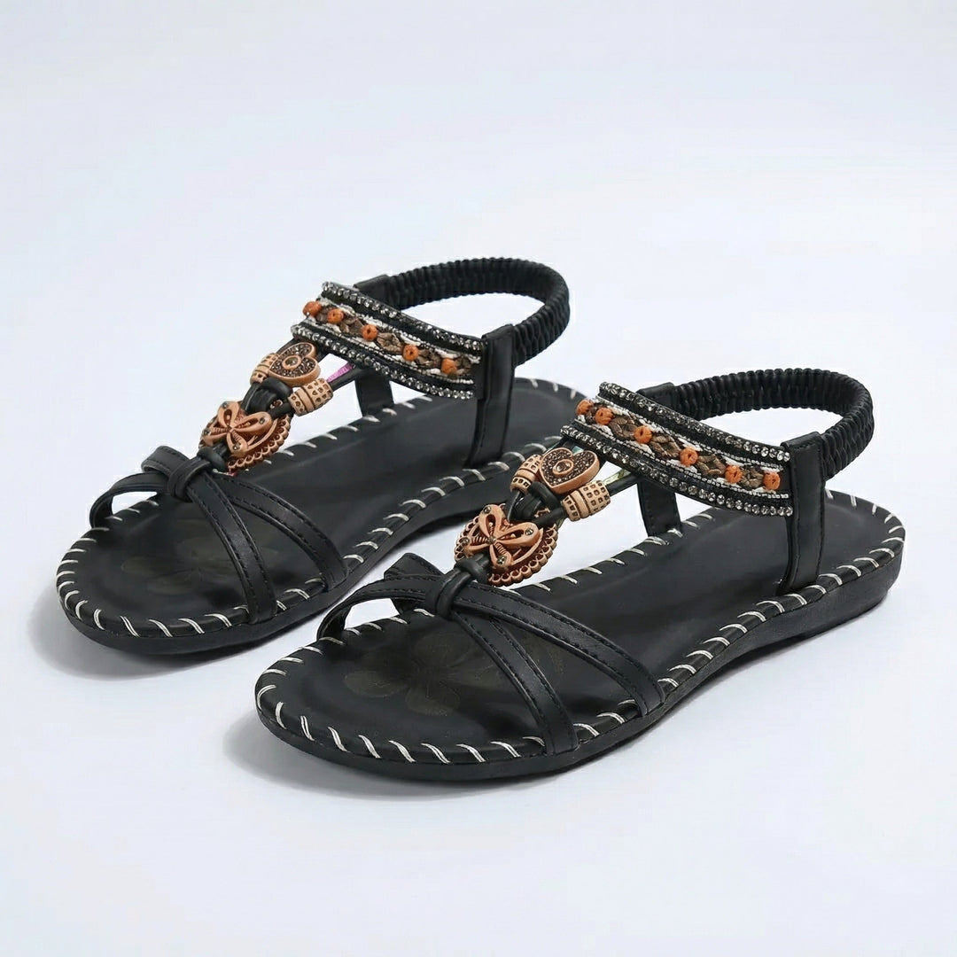 ELLA LUXE COMFORT SANDALS