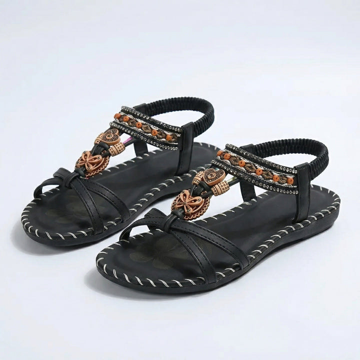 ELLA LUXE COMFORT SANDALS
