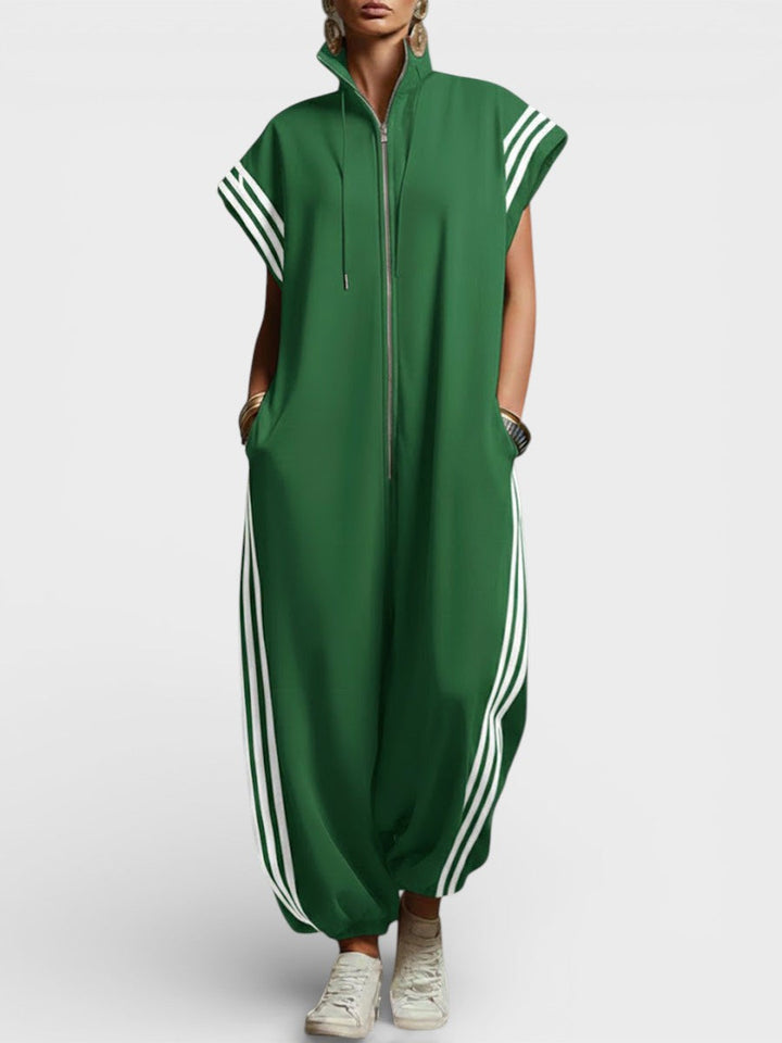 Lana - Elegant Urban Jumpsuit