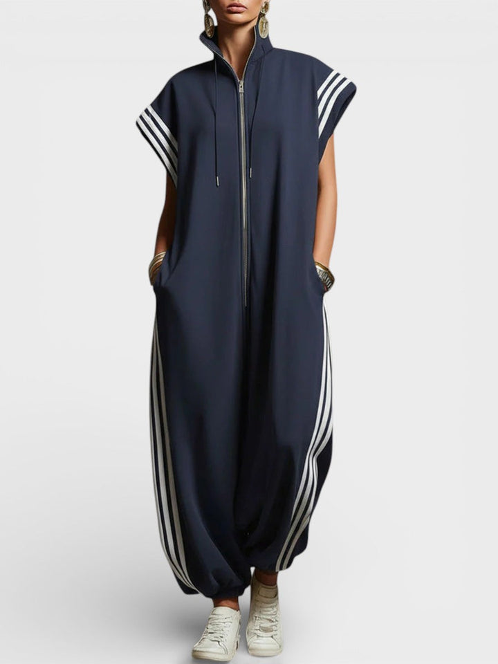 Lana - Elegant Urban Jumpsuit