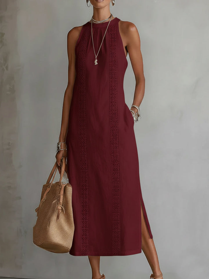 CLARA MIDI DRESS